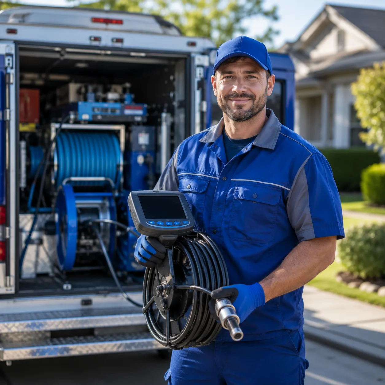 Local drainage restoration specialists in Hanna City, IL
